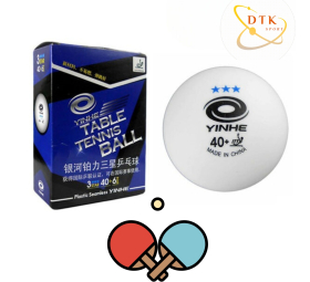 Quả bóng bàn 3 sao 40+ (6 quả) 