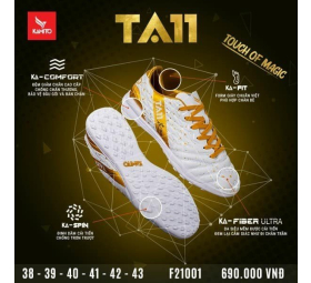 Giày KAMITO Sân Cỏ Nhân Tạo