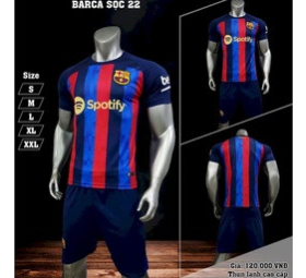BARCA SỌC 2022